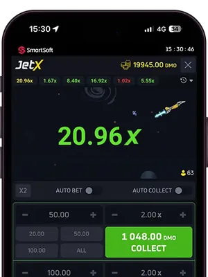 JetX